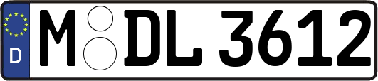 M-DL3612