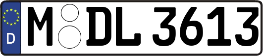 M-DL3613