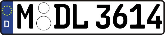 M-DL3614