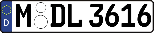 M-DL3616