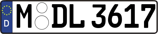 M-DL3617