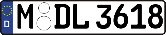 M-DL3618