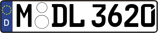 M-DL3620