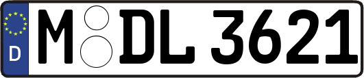 M-DL3621