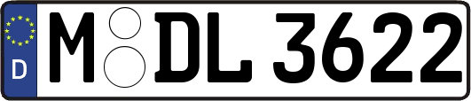 M-DL3622