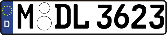 M-DL3623
