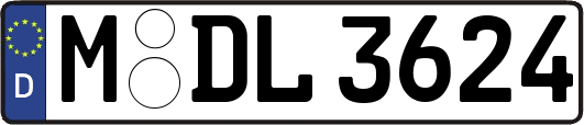 M-DL3624
