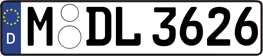 M-DL3626