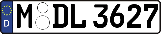 M-DL3627