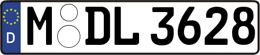 M-DL3628