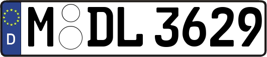 M-DL3629