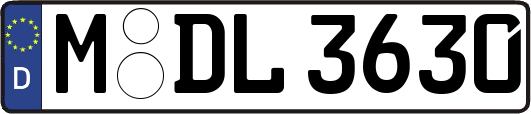 M-DL3630