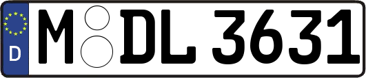 M-DL3631
