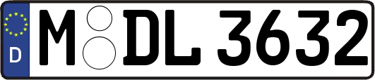 M-DL3632