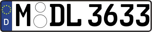 M-DL3633