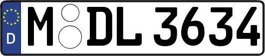 M-DL3634