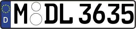 M-DL3635