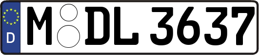 M-DL3637