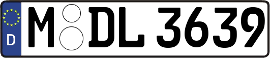 M-DL3639