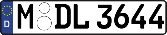 M-DL3644
