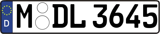 M-DL3645