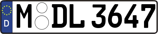 M-DL3647