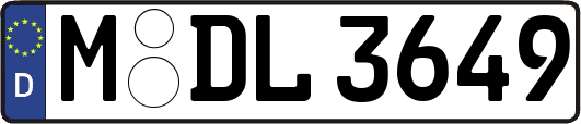 M-DL3649