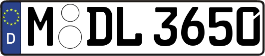 M-DL3650