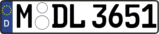 M-DL3651