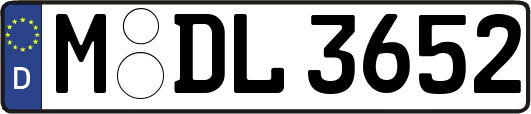 M-DL3652