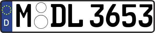 M-DL3653