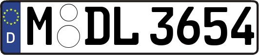 M-DL3654