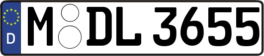 M-DL3655