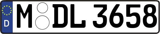 M-DL3658