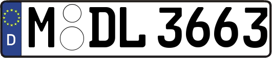 M-DL3663