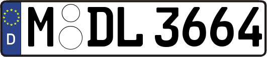 M-DL3664