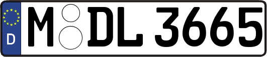 M-DL3665