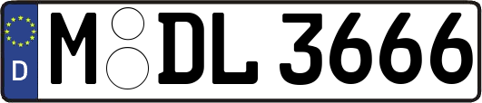 M-DL3666