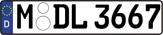 M-DL3667