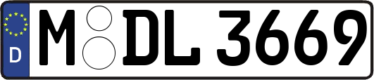 M-DL3669
