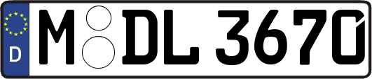 M-DL3670