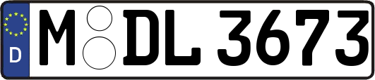 M-DL3673