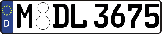 M-DL3675