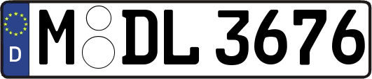 M-DL3676