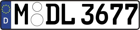 M-DL3677