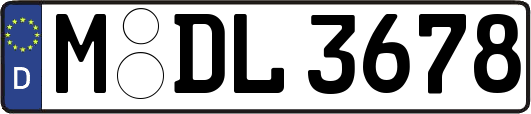 M-DL3678