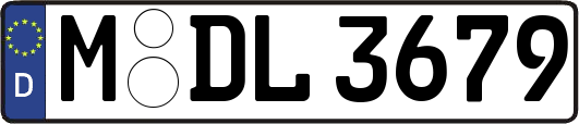 M-DL3679