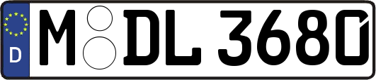 M-DL3680