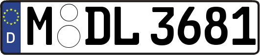 M-DL3681