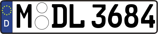 M-DL3684